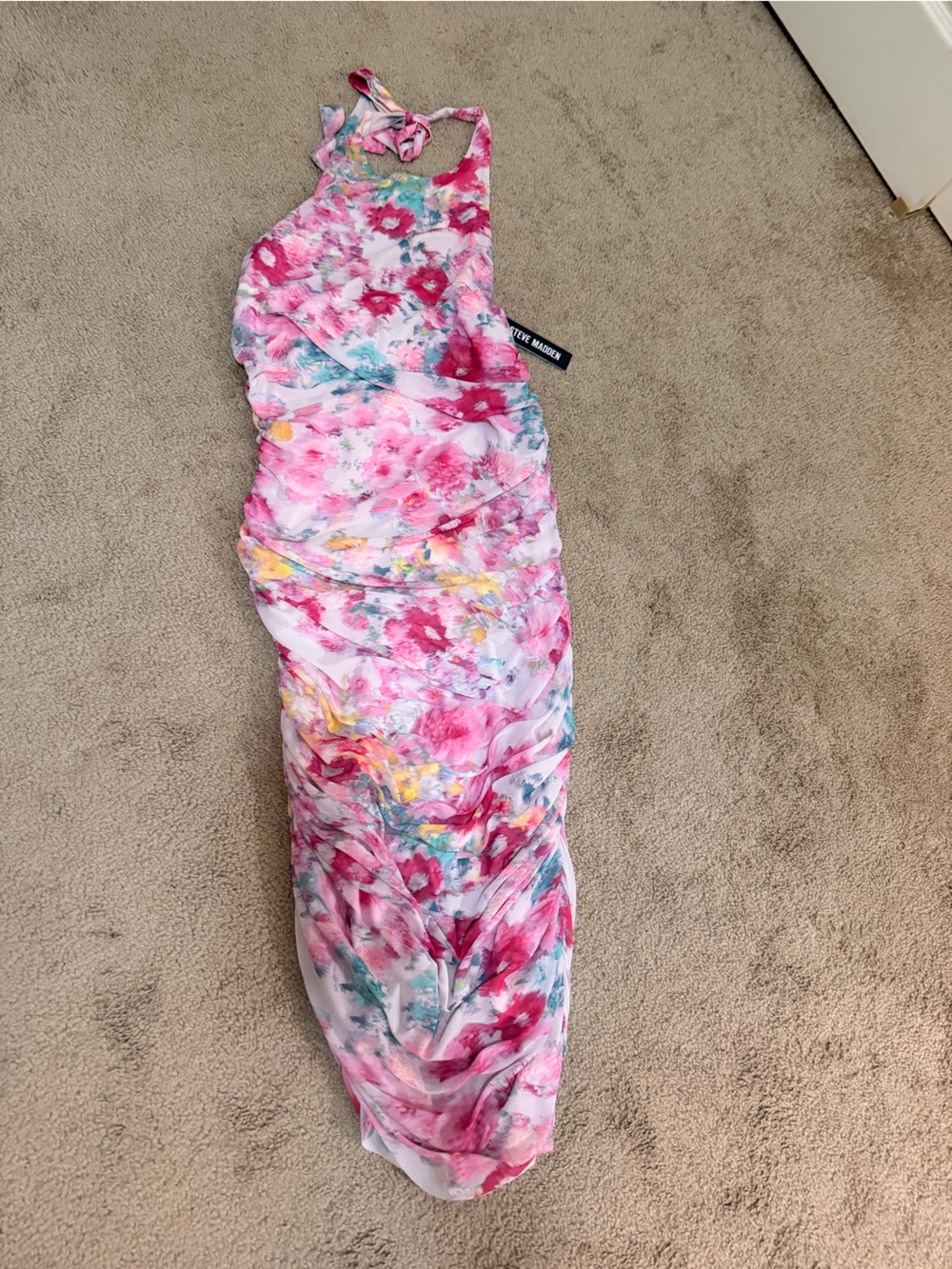 Womens Steve Madden dress NWT size Medium